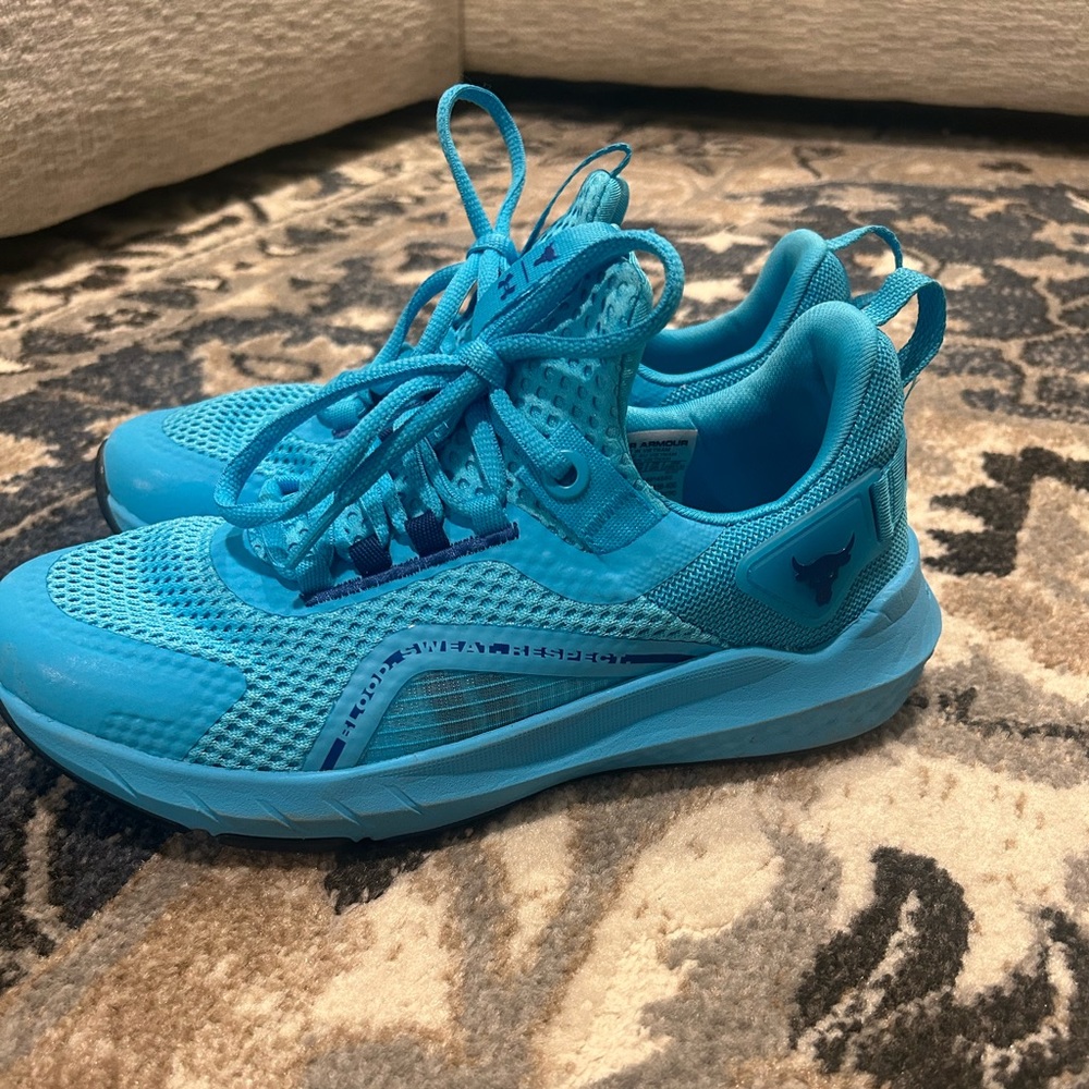 Under Armour BSR The Rock Shoes